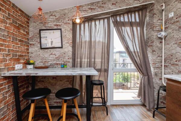 1-к. квартира, 37 м² (109)
