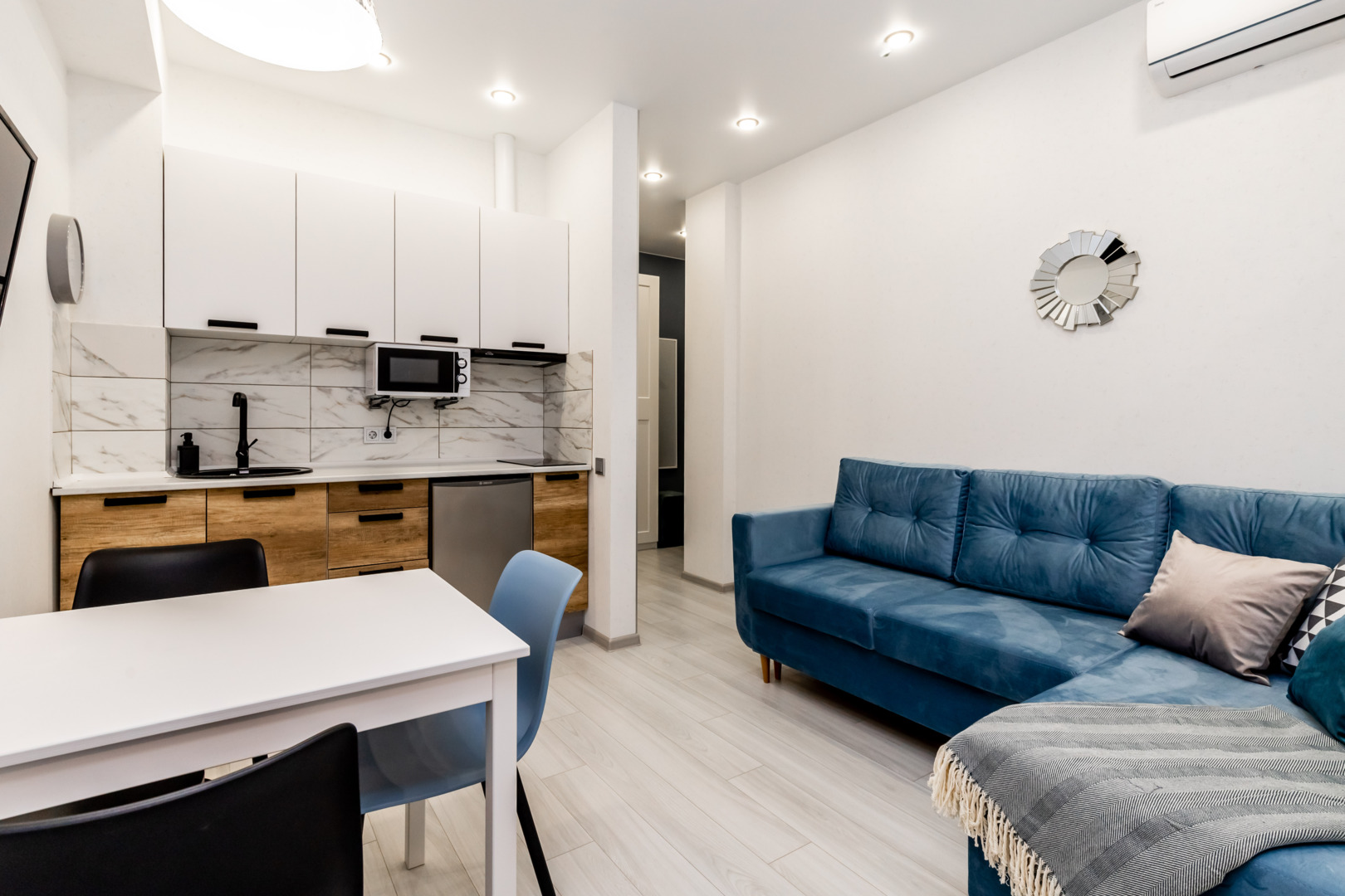2-к. квартира, 25 м²