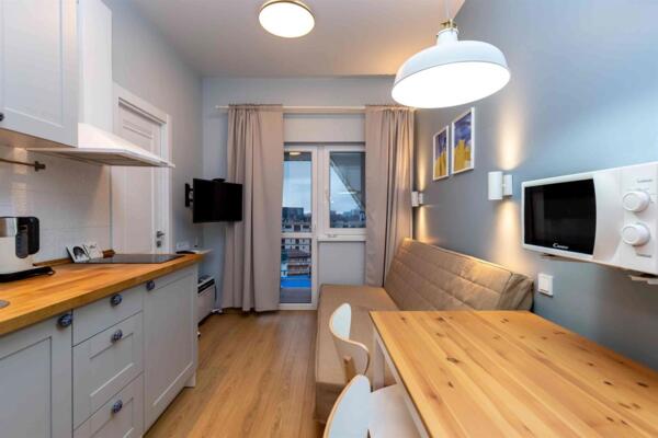 2-к. квартира, 25 м² (125)