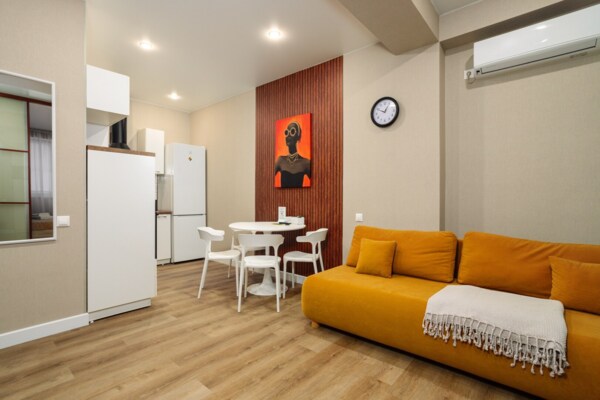 2-к. квартира, 35 м² (116)