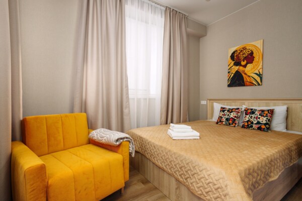 2-к. квартира, 35 м² (116)