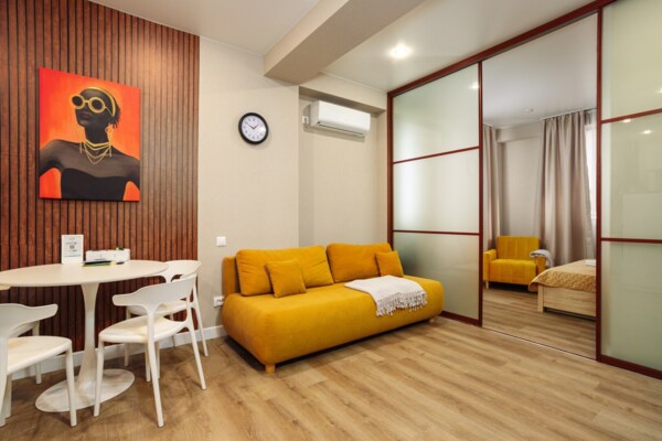 2-к. квартира, 35 м² (116)