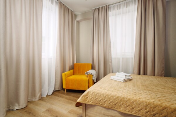 2-к. квартира, 35 м² (116)