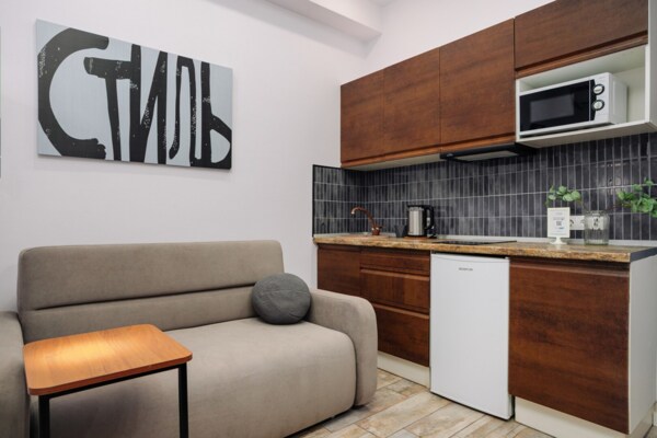 1-к. квартира, 30 м² (139)