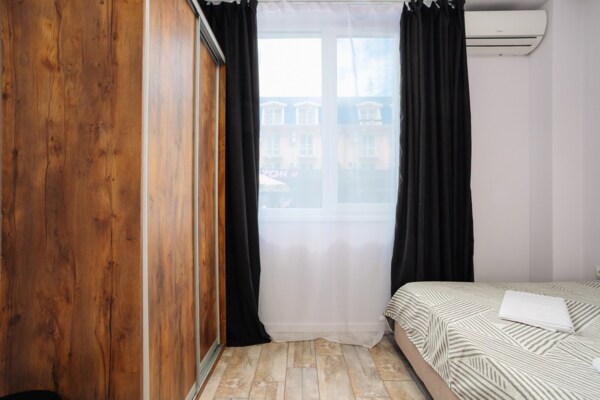 1-к. квартира, 30 м² (139)