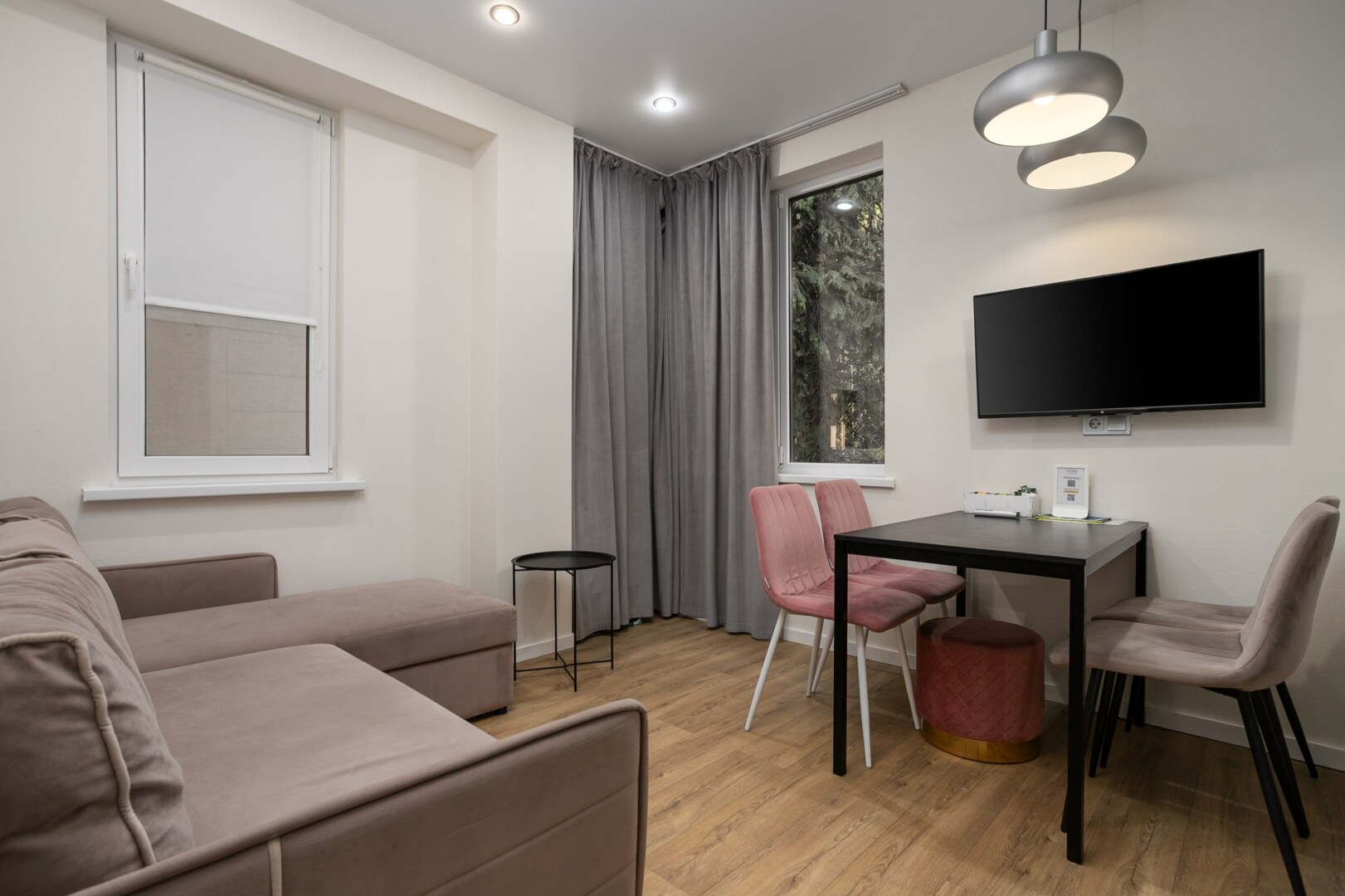 3-к. квартира, 36 м²