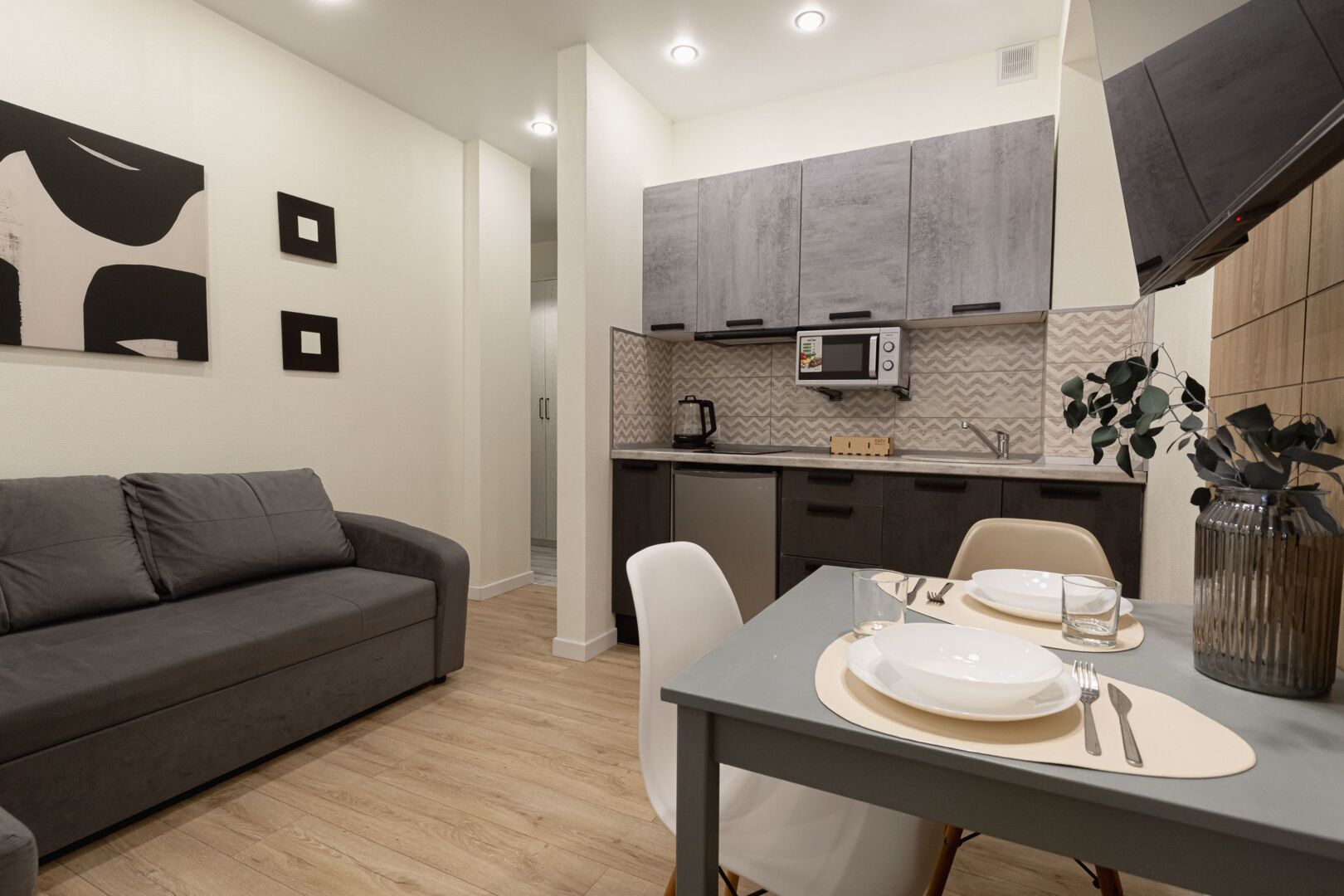 2-к. квартира, 35 м²