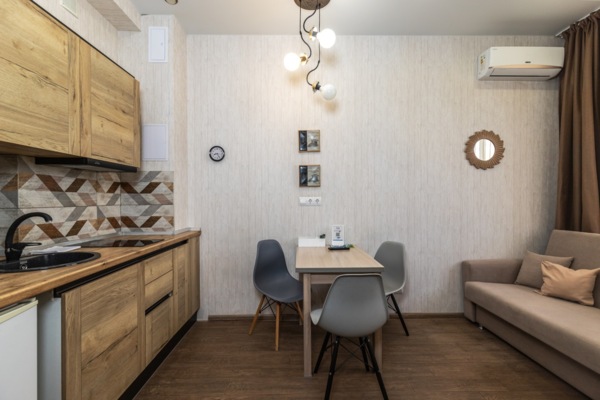 2-к. квартира, 40 м² (103)