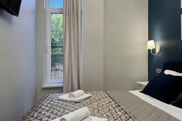 2-к. квартира, 29 м² (101)