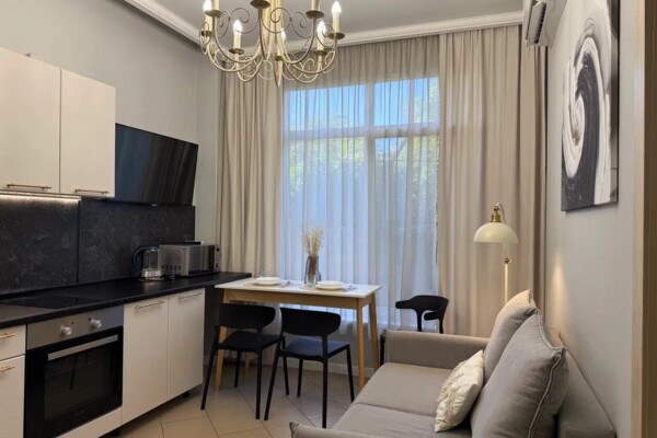 2-к. квартира, 29 м² (101)