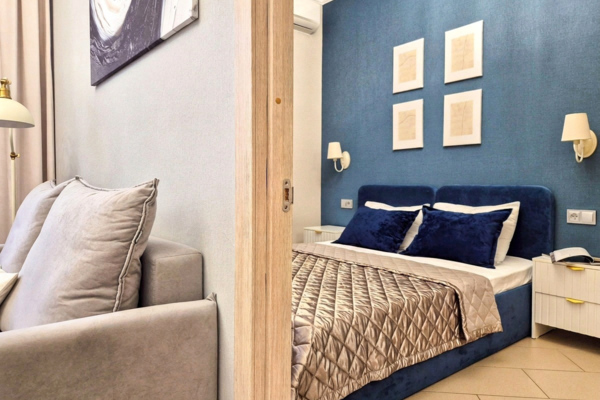 2-к. квартира, 29 м² (101)