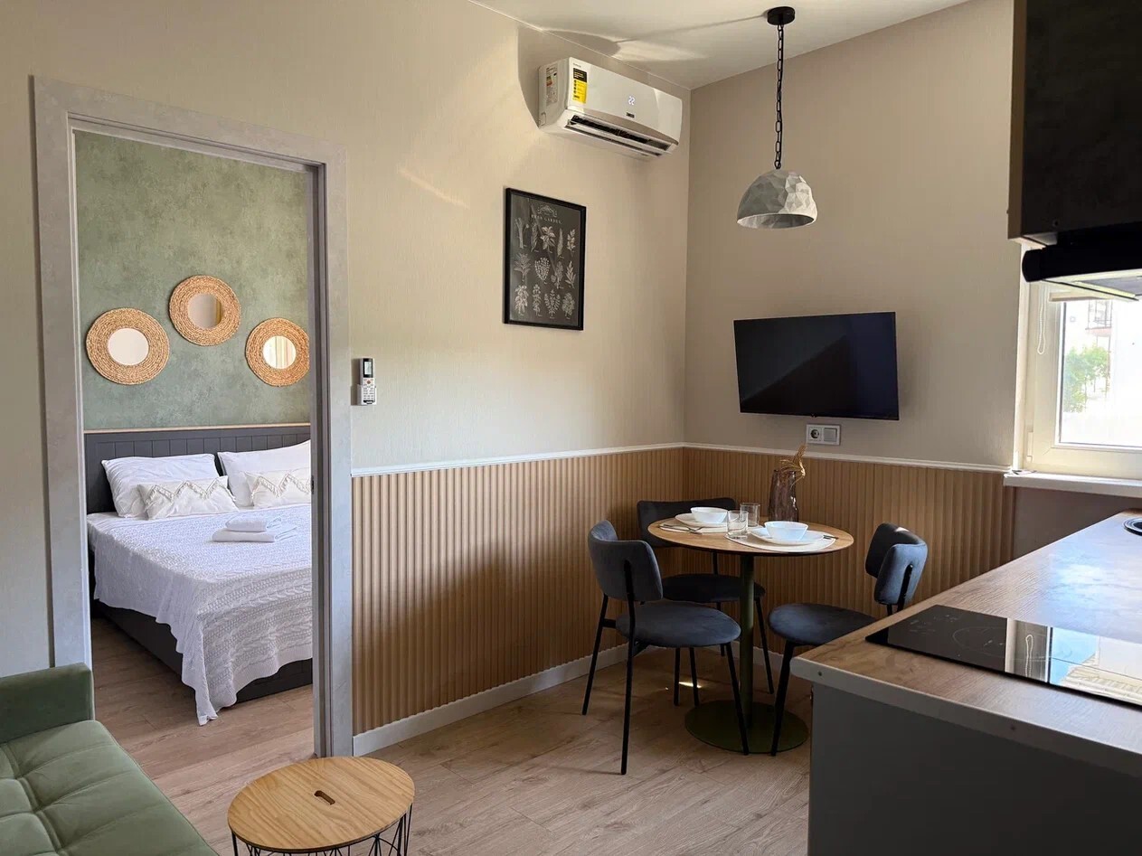 2-к. квартира, 27 м²