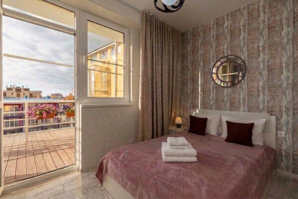 2-к. квартира, 35 м² (124)