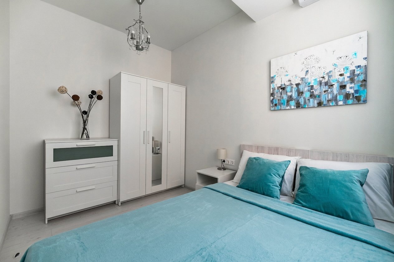 2-к. квартира, 35 м²